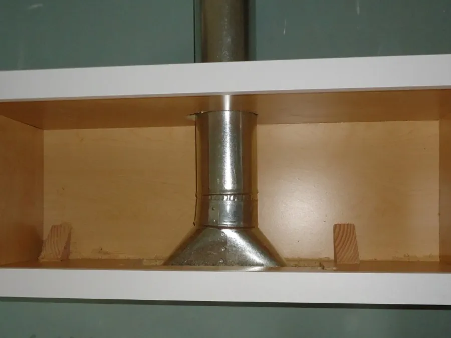 Kitchen Renovation St Kilda — up close