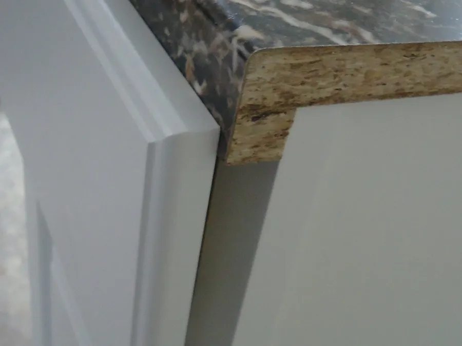 Kitchen Renovation St Kilda — up close