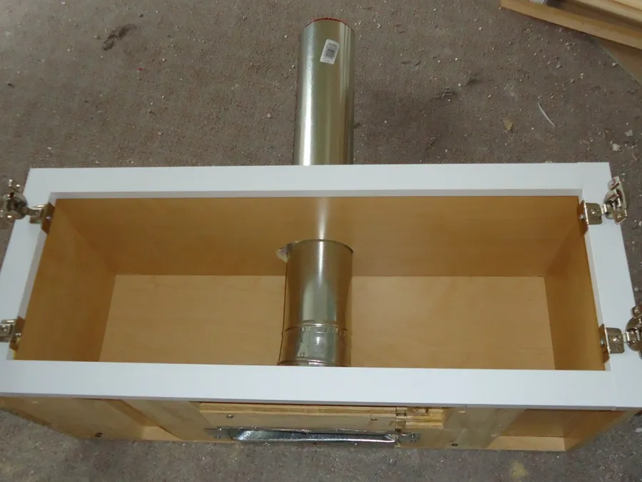 Kitchen Renovation St Kilda — detail